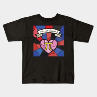 Polyamorous Pride Kids T-Shirt